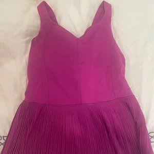 Lululemon City Tank Color, Ultra Violet, 12